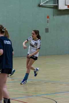 Bild 40 - B-Juniorinnen SV Henstedt-Ulzburg - SG Wittorf / FT Neum�nster : Ergebnis: 19:22